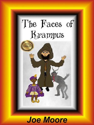 cover image of The Faces of Krampus